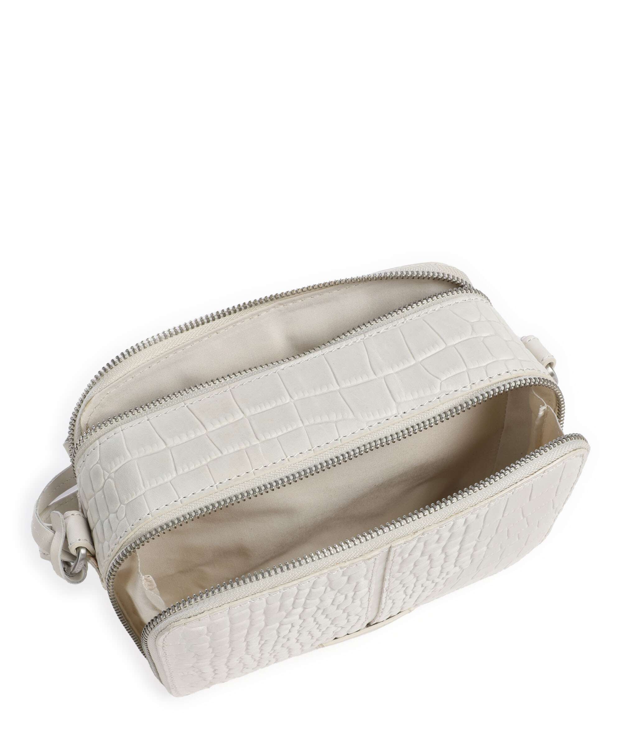 Burkely Cool Colbie Crossbody bag chalk white