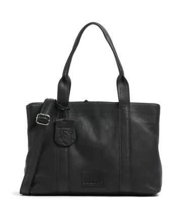 Burkely Soft Skylar Dokumentmappe beach black