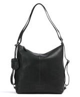 Burkely Soft Skylar Backpack bag beach black