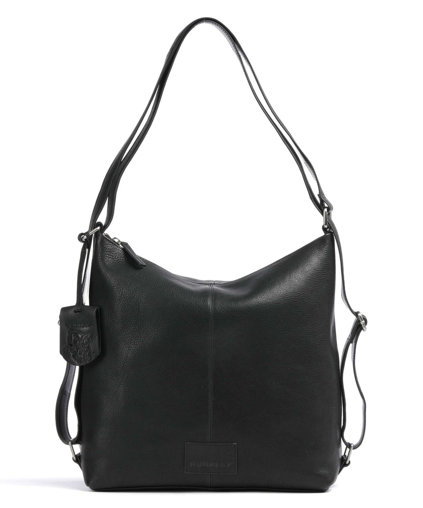 Burkely Soft Skylar Backpack bag beach black 