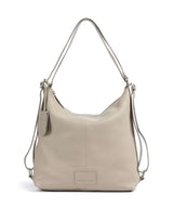Burkely Soft Skylar Backpack bag grey