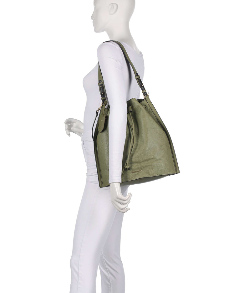 Burkely Keen Keira Backpack bag grove green