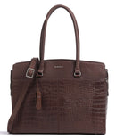 Burkely Cool Colbie Shopper taske bold brandy