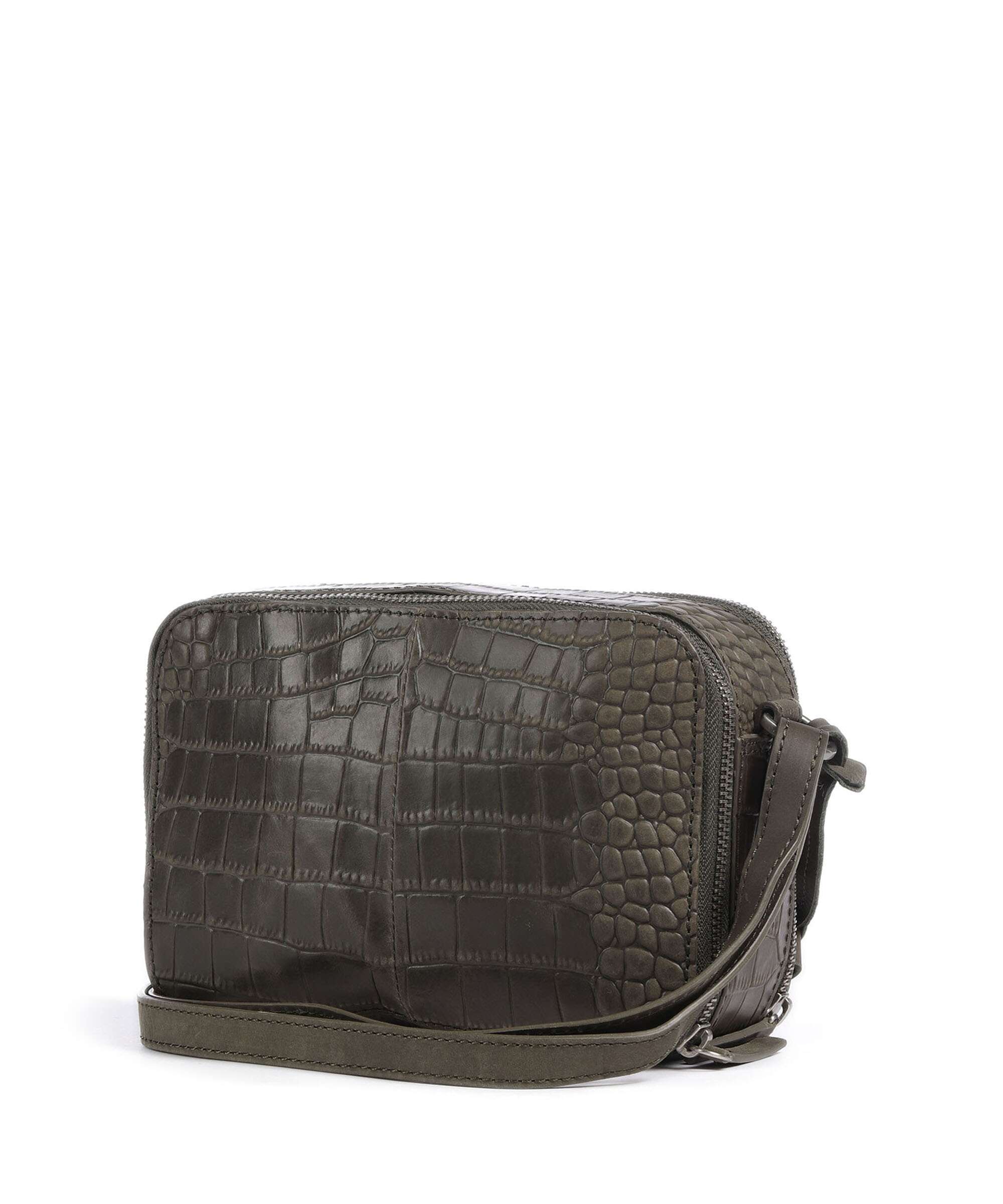 Burkely Cool Colbie Crossbody bag forest green