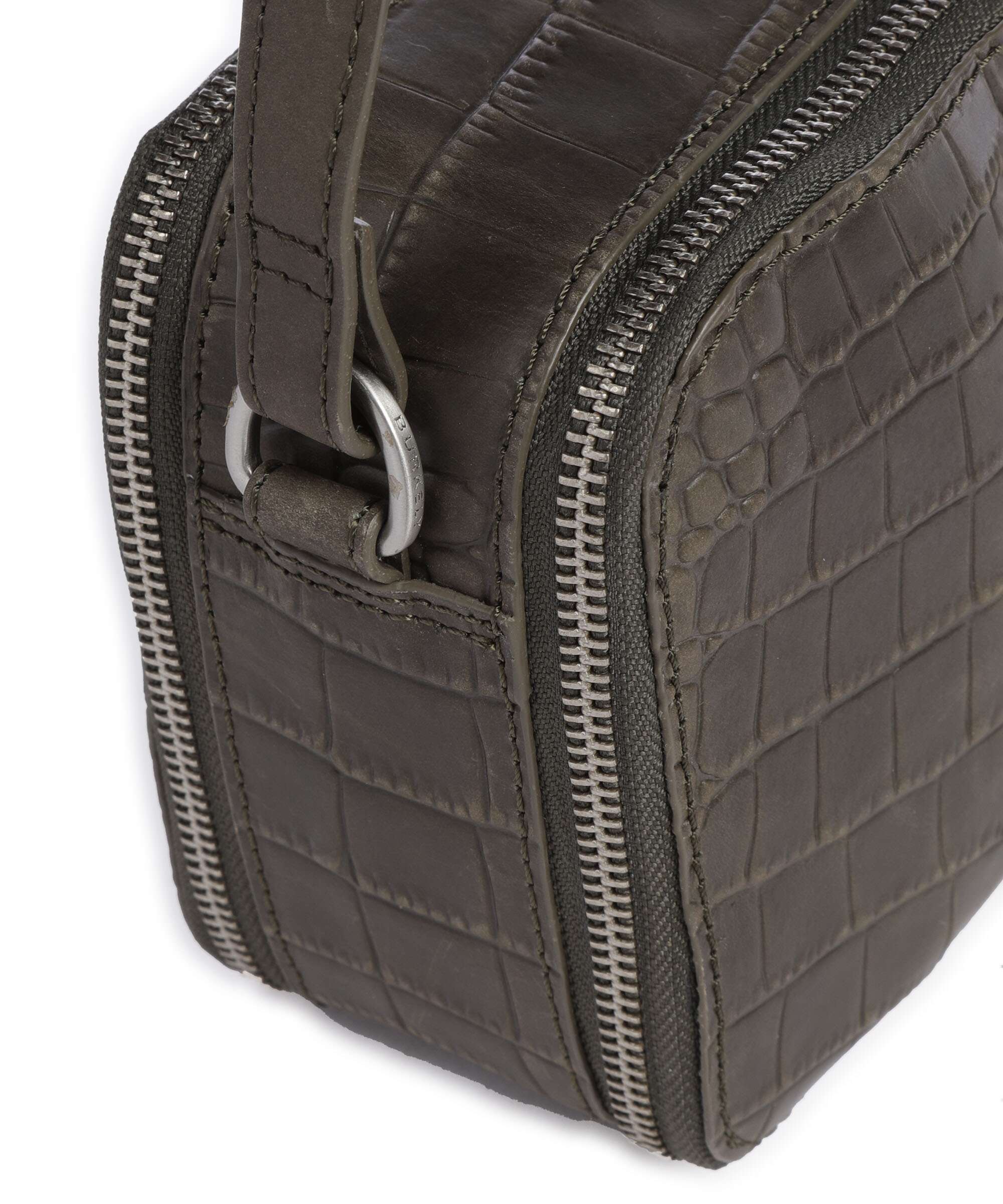 Burkely Cool Colbie Crossbody bag forest green
