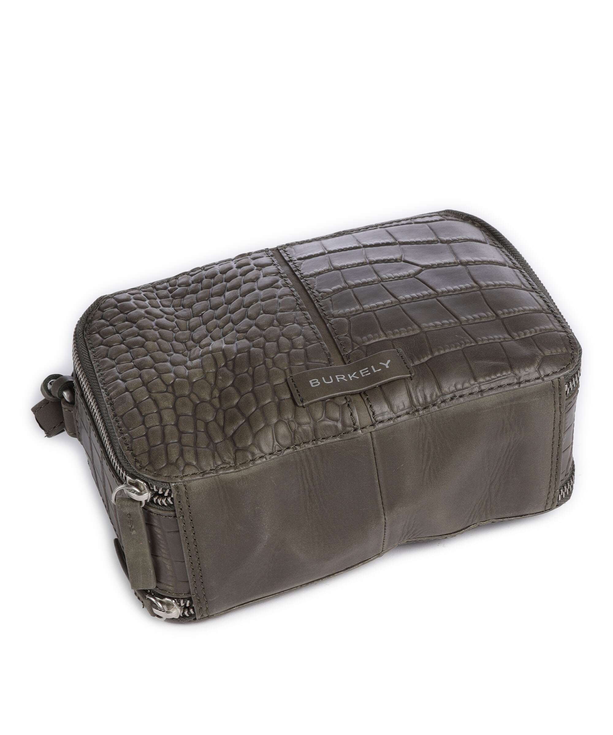 Burkely Cool Colbie Crossbody bag forest green