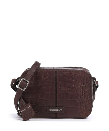 Burkely Cool Colbie Crossover taske bold brandy