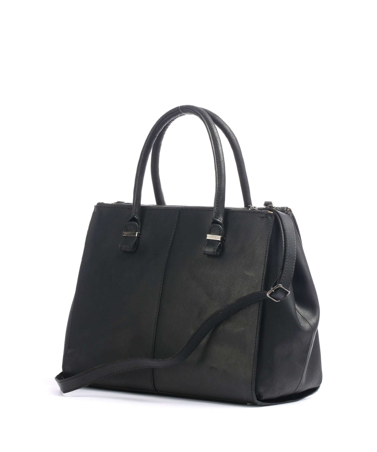 Burkely Vintage Wieske Handbag black