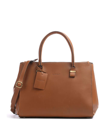 Burkely Vintage Wieske Håndtaske cognac
