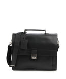 Burkely Vintage Scott Briefcase zwart
