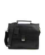 Burkely Vintage Scott Briefcase zwart