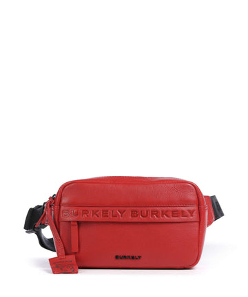 Burkely Minimal Mason Crossover taske really red