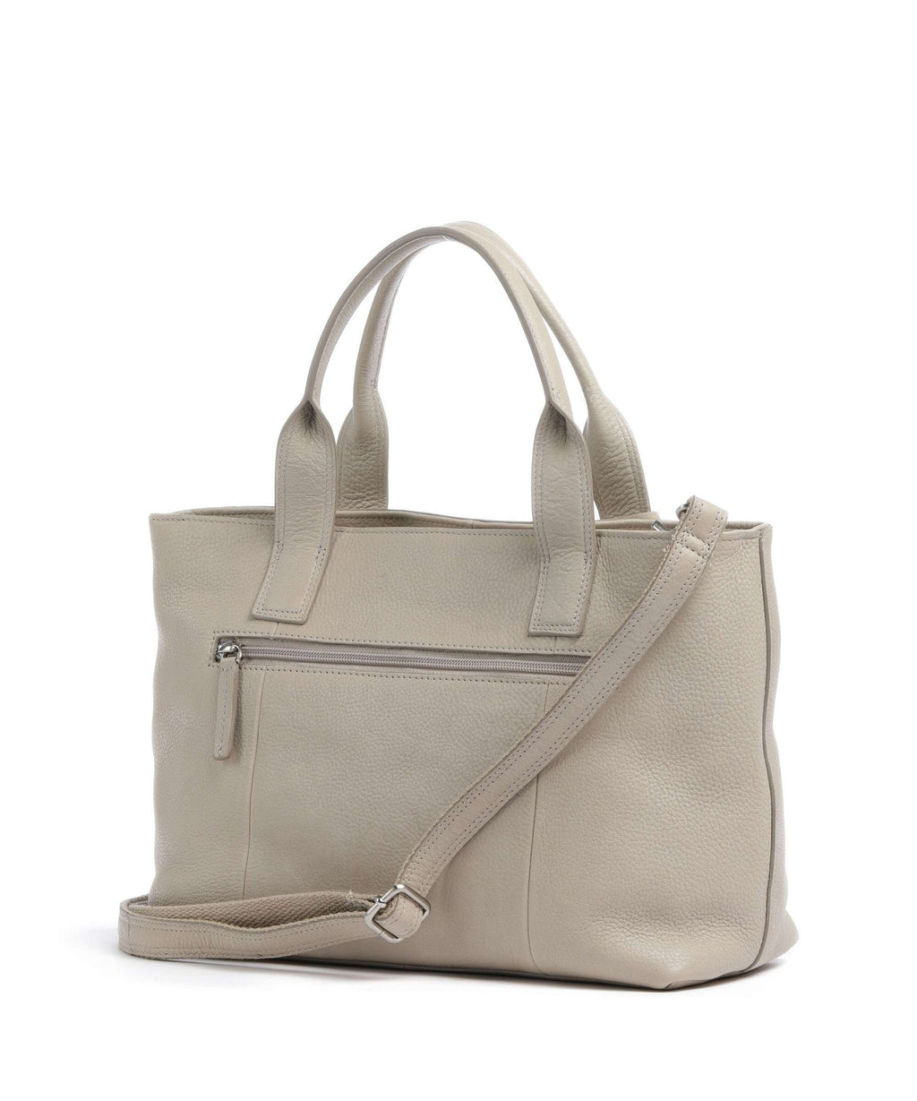 Burkely Soft Skylar Handbag generous grey