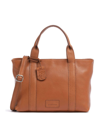 Burkely Soft Skylar Håndtaske cozy cognac