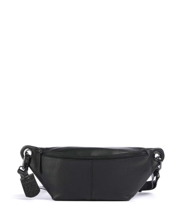 Burkely Radiant Raeven Bæltetaske bonfire black
