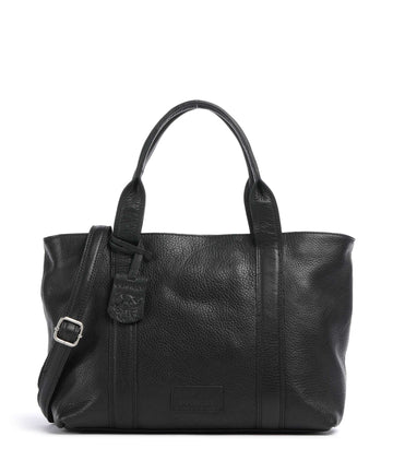 Burkely Soft Skylar Håndtaske beach black