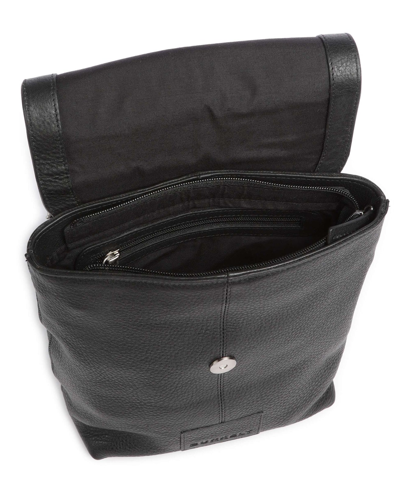 Burkely Soft Skylar Backpack beach black