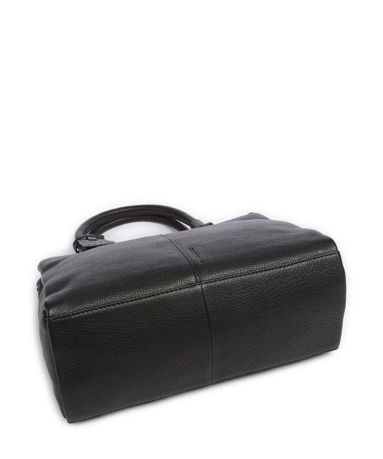 Burkely Radiant Raeven Handbag bonfire black