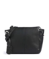 Burkely Radiant Raeven Crossover taske bonfire black