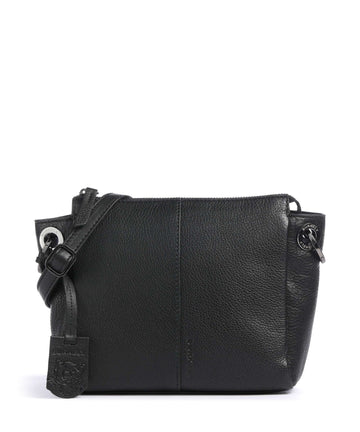Burkely Radiant Raeven Crossover taske bonfire black
