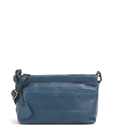 Burkely Natural Norah Crossover taske berry blue