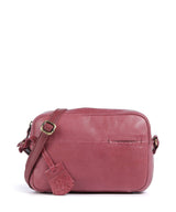 Burkely Natural Norah Crossover taske poppy pink