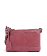 Burkely Natural Norah Crossover taske poppy pink