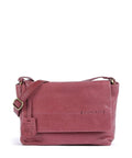Burkely Natural Norah Crossbody bag poppy pink