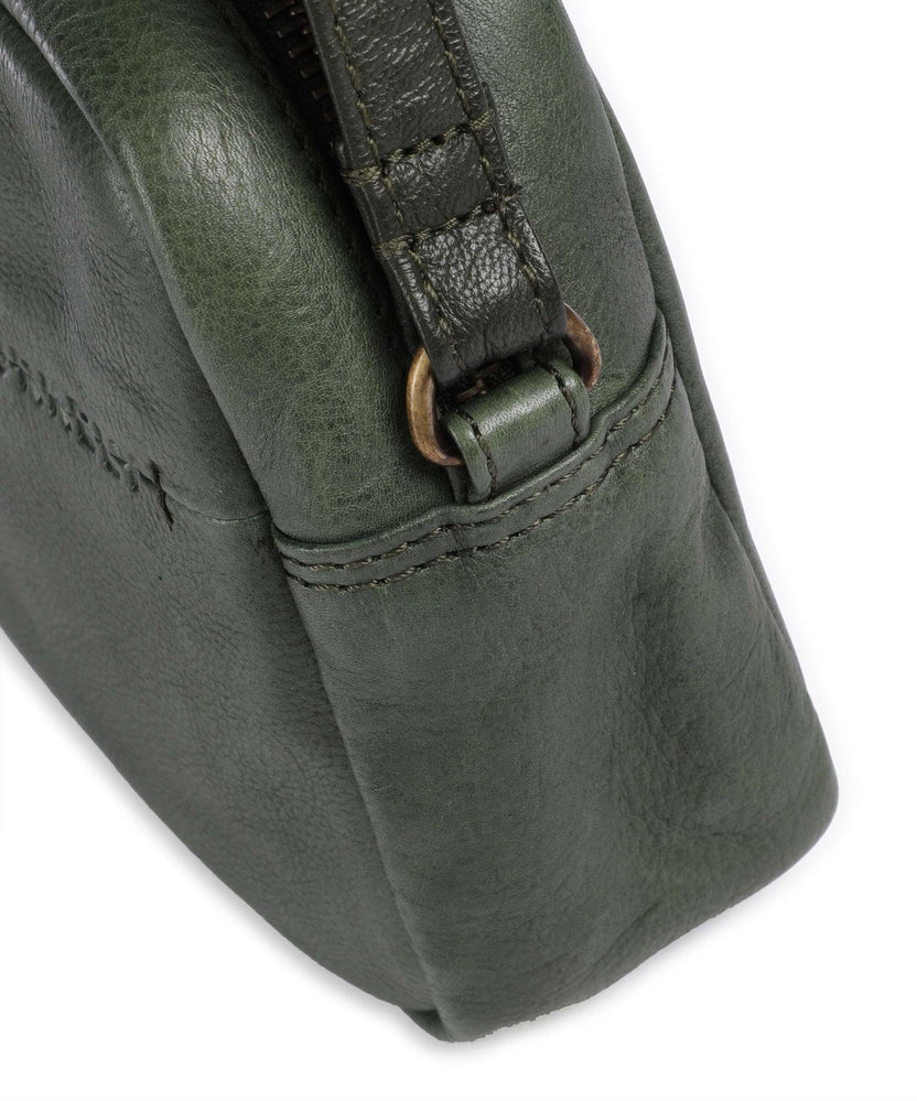 Burkely Natural Norah Crossbody bag grass green