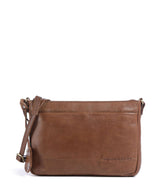 Burkely Natural Norah Crossover taske coco/cognac