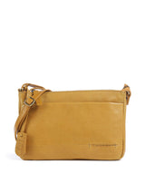 Burkely Natural Norah Crossover taske yolk yellow