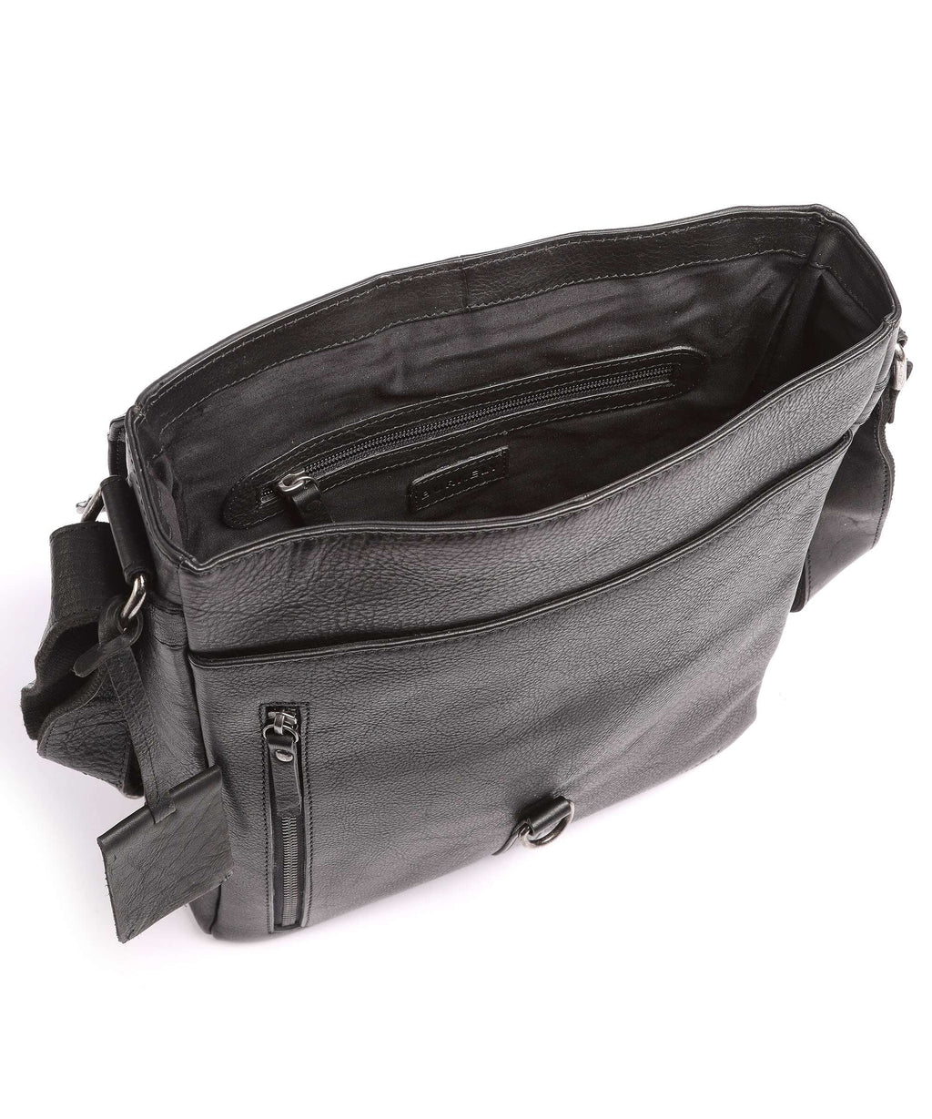 Burkely Antique Avery Shoulder bag black