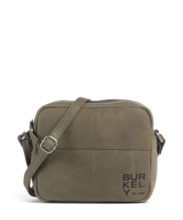 Burkely Rogue Robyn Crossover taske garden green