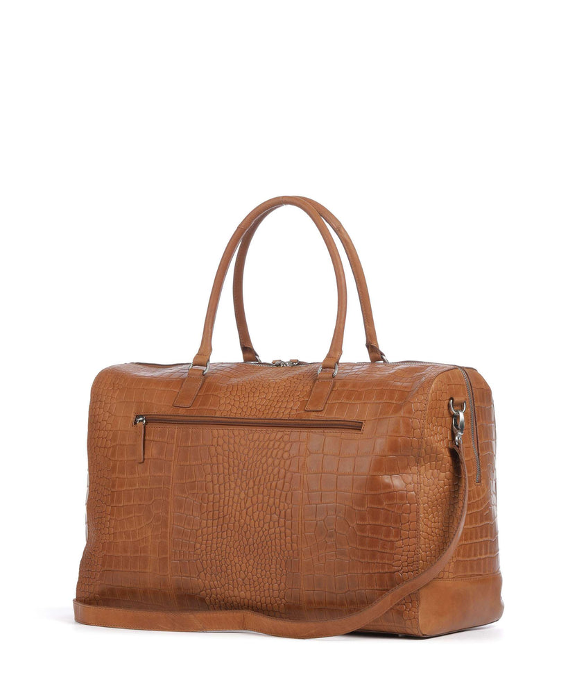 Burkely Cool Colbie Weekend bag colbie/cognac
