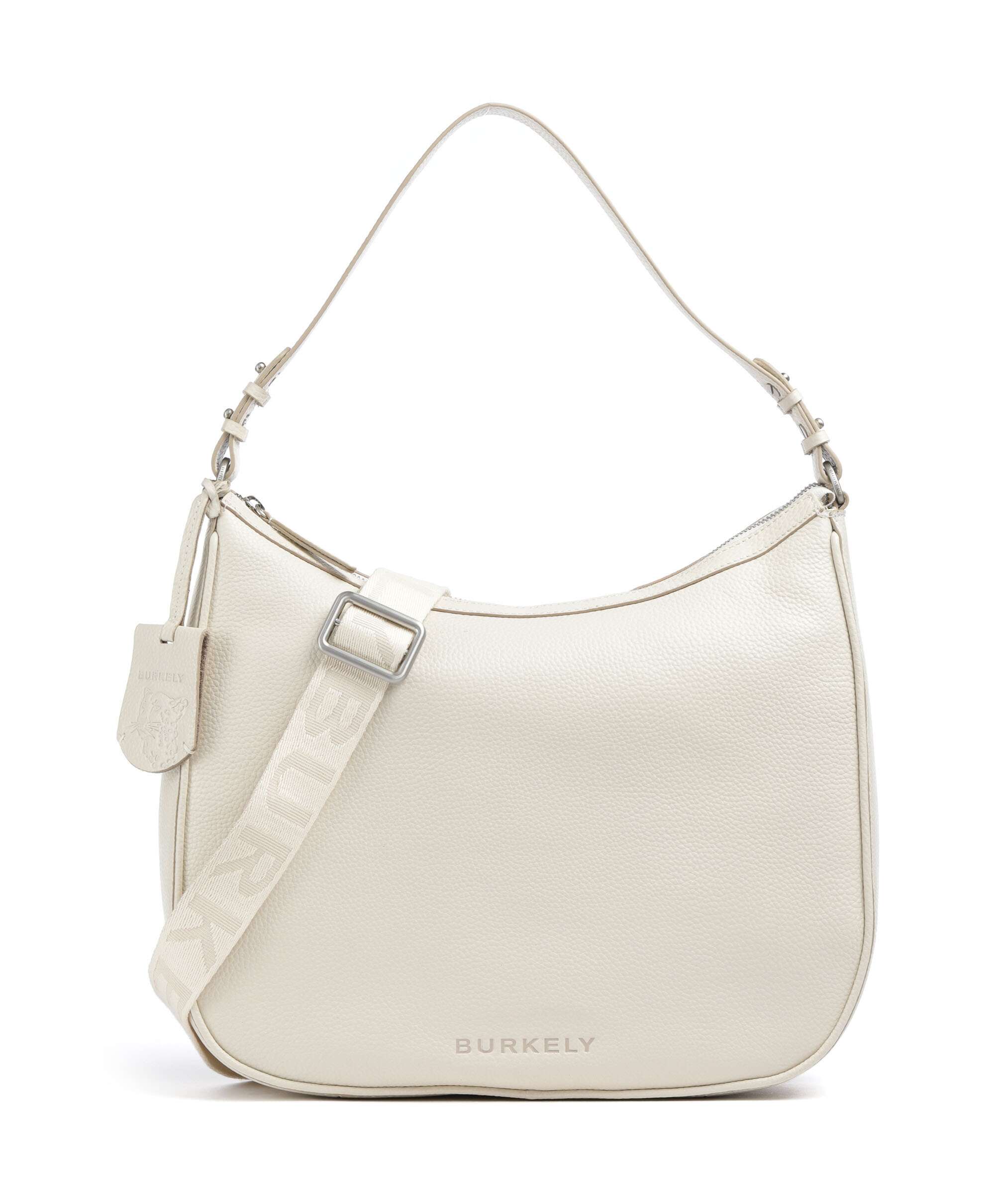 Burkely Always Alyx Shoulder bag whimsy white