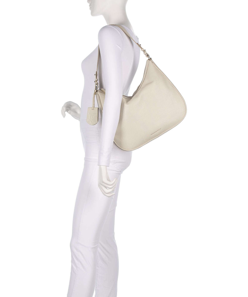 Burkely Always Ava Hobo bag offwhite