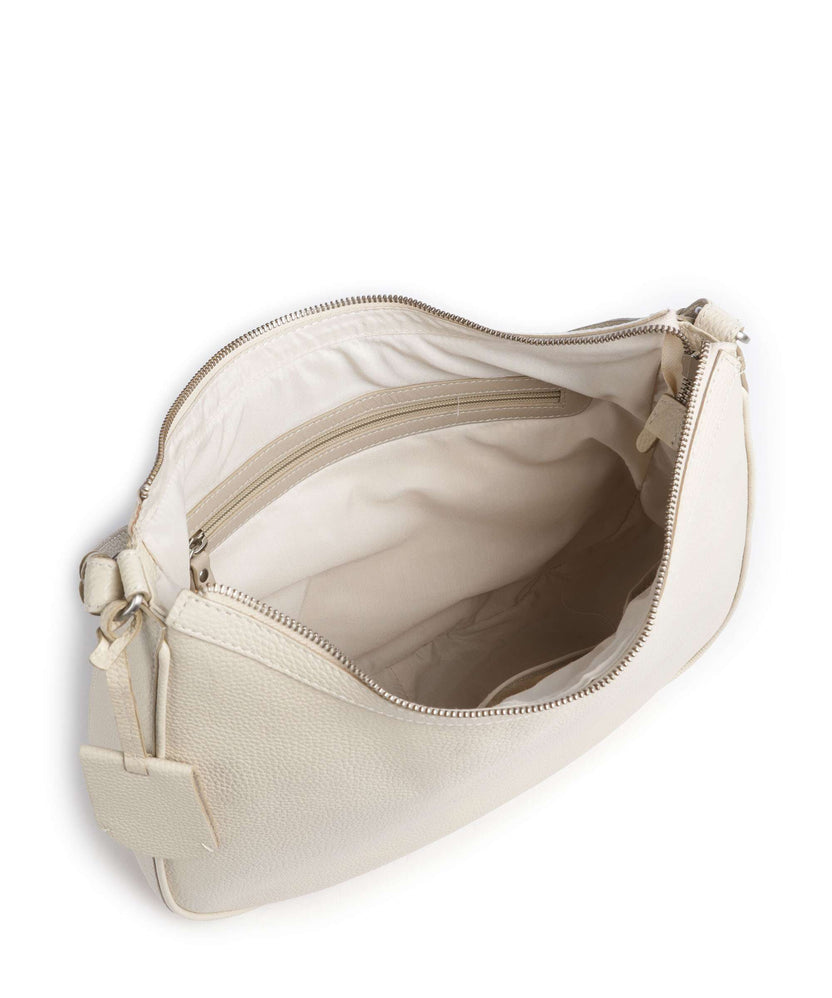 Burkely Always Ava Hobo bag offwhite