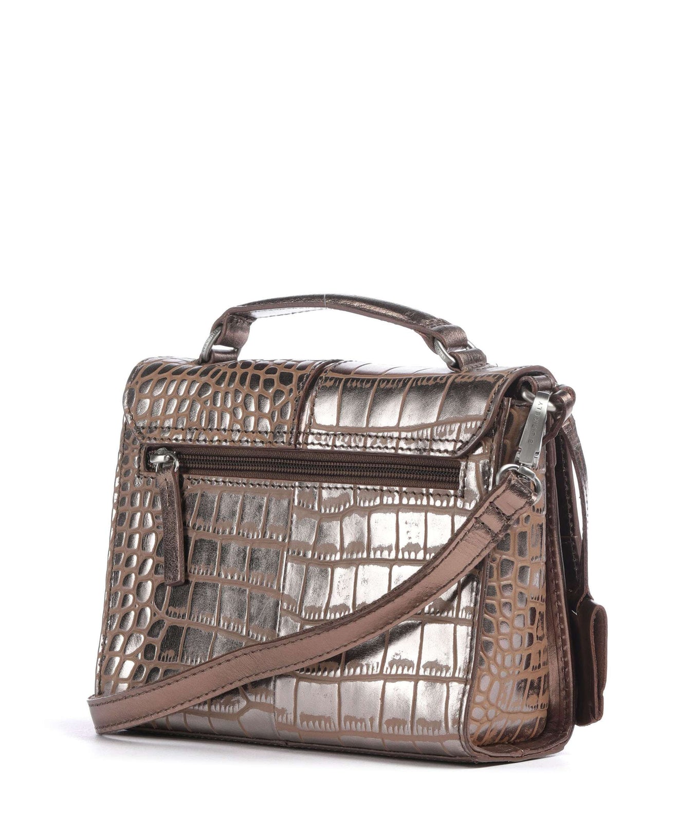 Burkely Cool Colbie Crossbody bag bronze