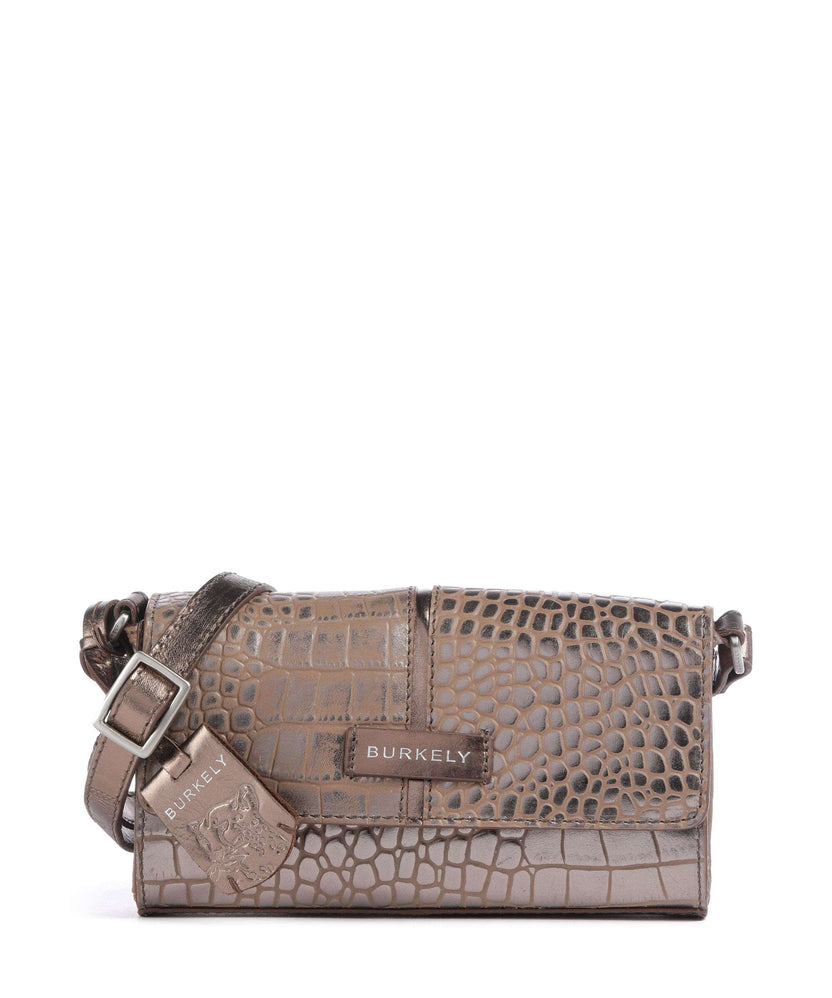 Burkely Cool Colbie Crossbody bag bronze