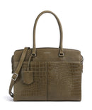 Burkely Cool Colbie Shopper taske olive