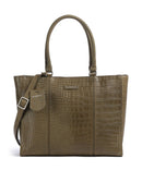 Burkely Cool Colbie Shopper taske olive