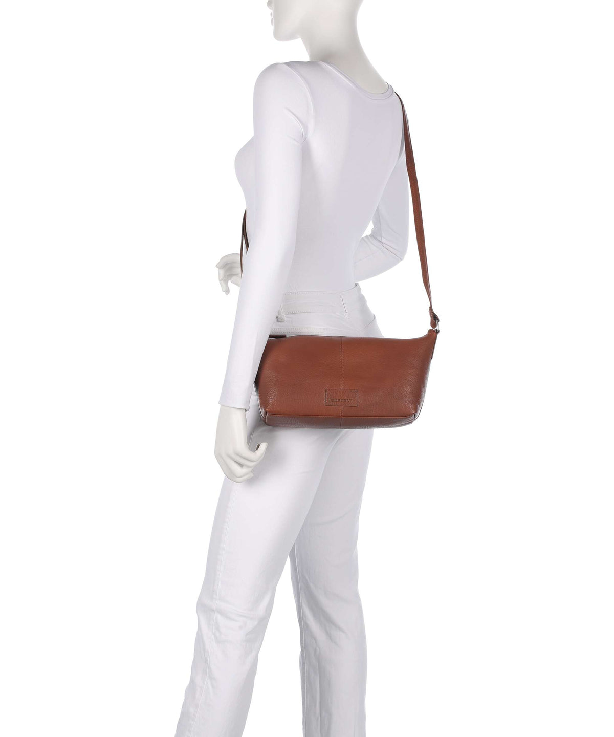 Burkely Soft Skylar Crossbody bag chestnut