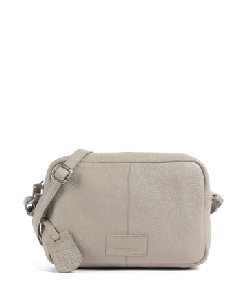 Burkely Soft Skylar Crossover taske grey