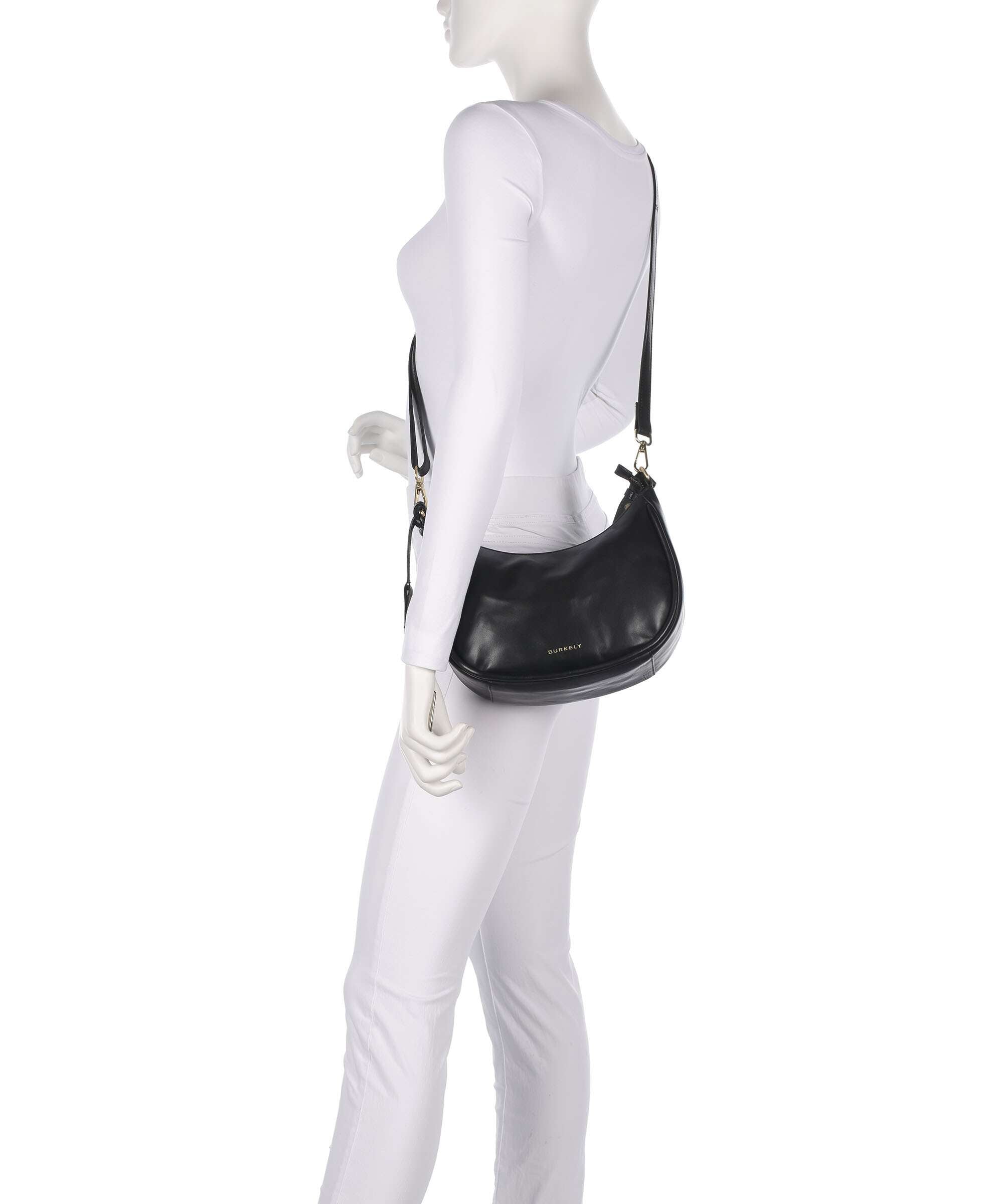 Burkely Vintage Veda Shoulder bag black