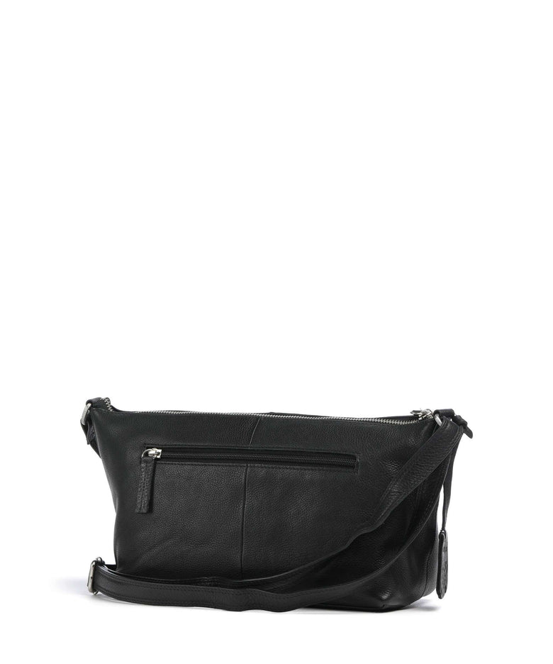 Burkely Soft Skylar Crossbody bag black