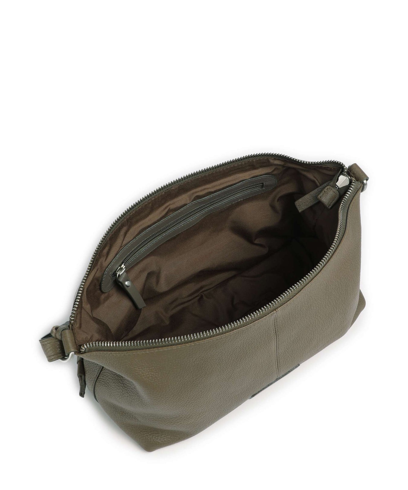 Burkely Soft Skylar Crossbody bag taupe