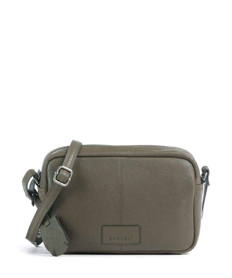 Burkely Soft Skylar Crossbody bag taupe