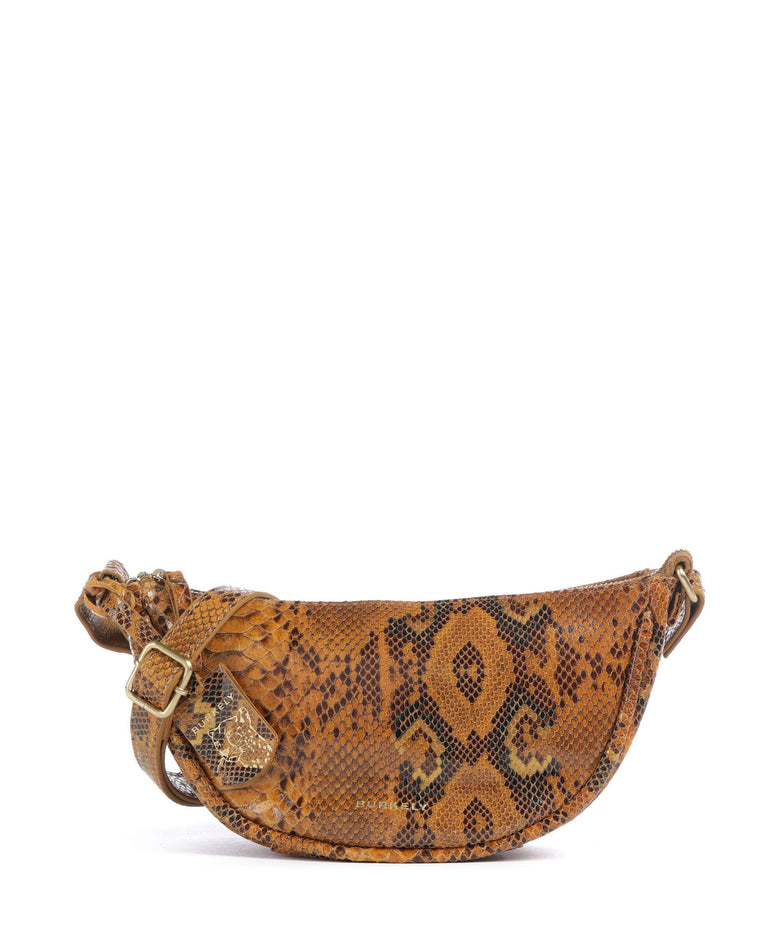 Burkely Vintage Veda Crossbody bag python