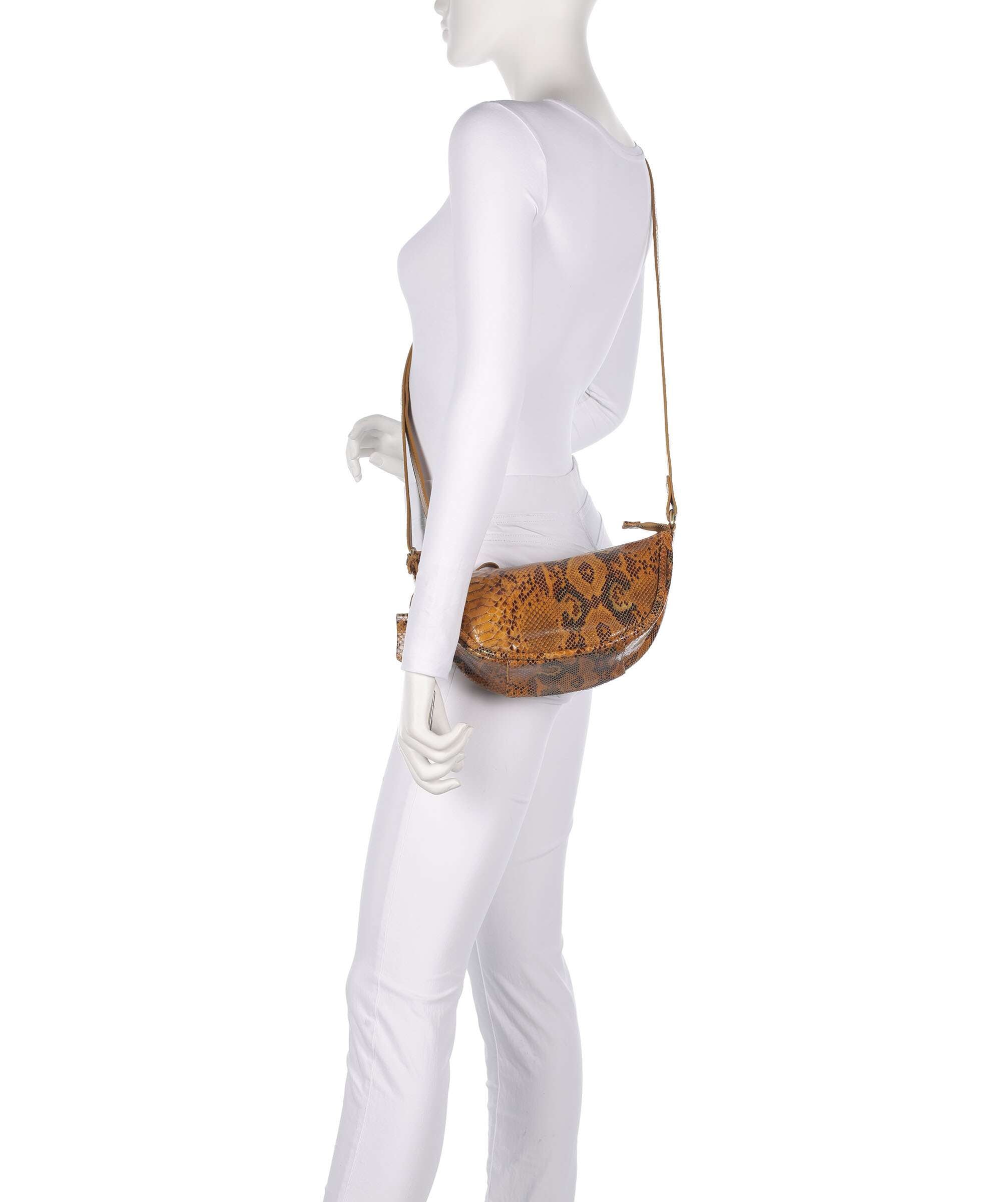 Burkely Vintage Veda Crossbody bag python
