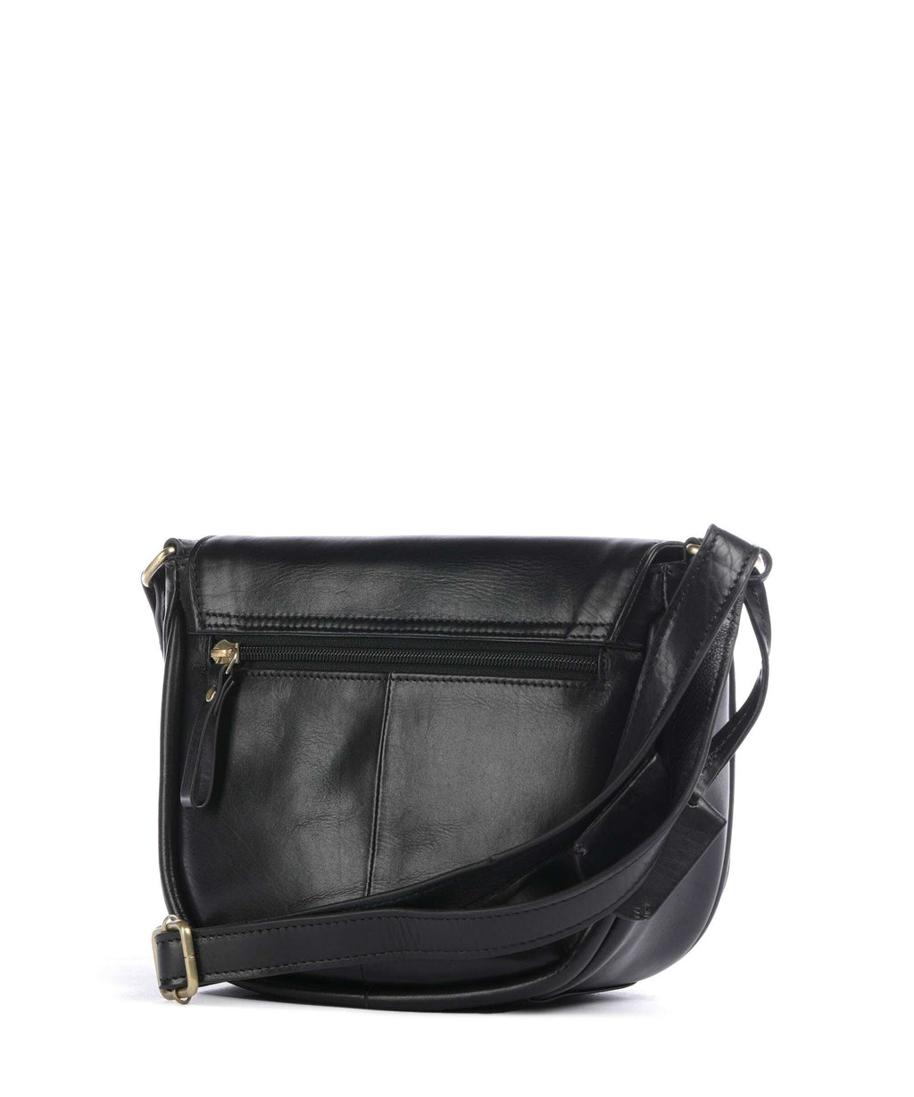 Burkely Vintage Veda Crossbody bag black